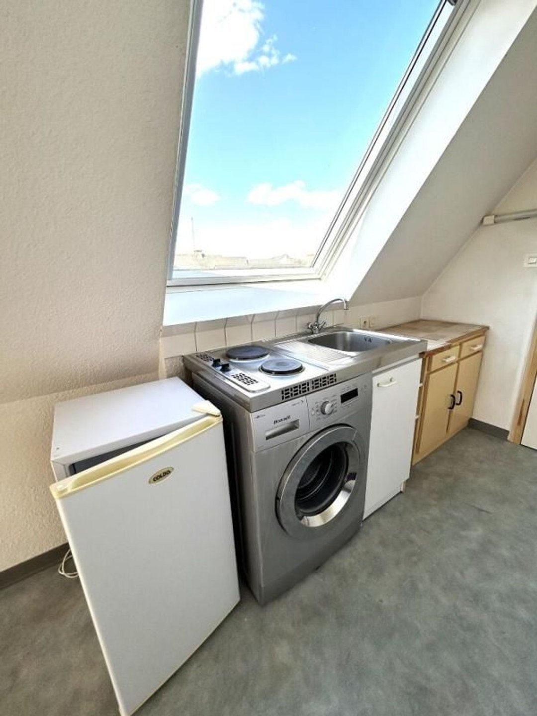 Appartement à louer, 16m², Mordelles