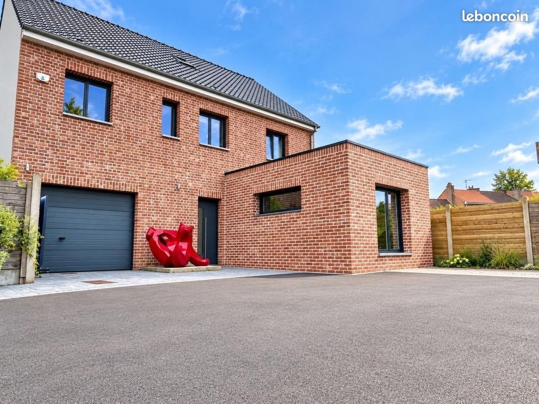Maison à vendre, 185m², Hazebrouck
