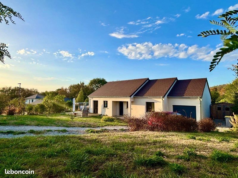 Maison à vendre, 94m², Besançon
