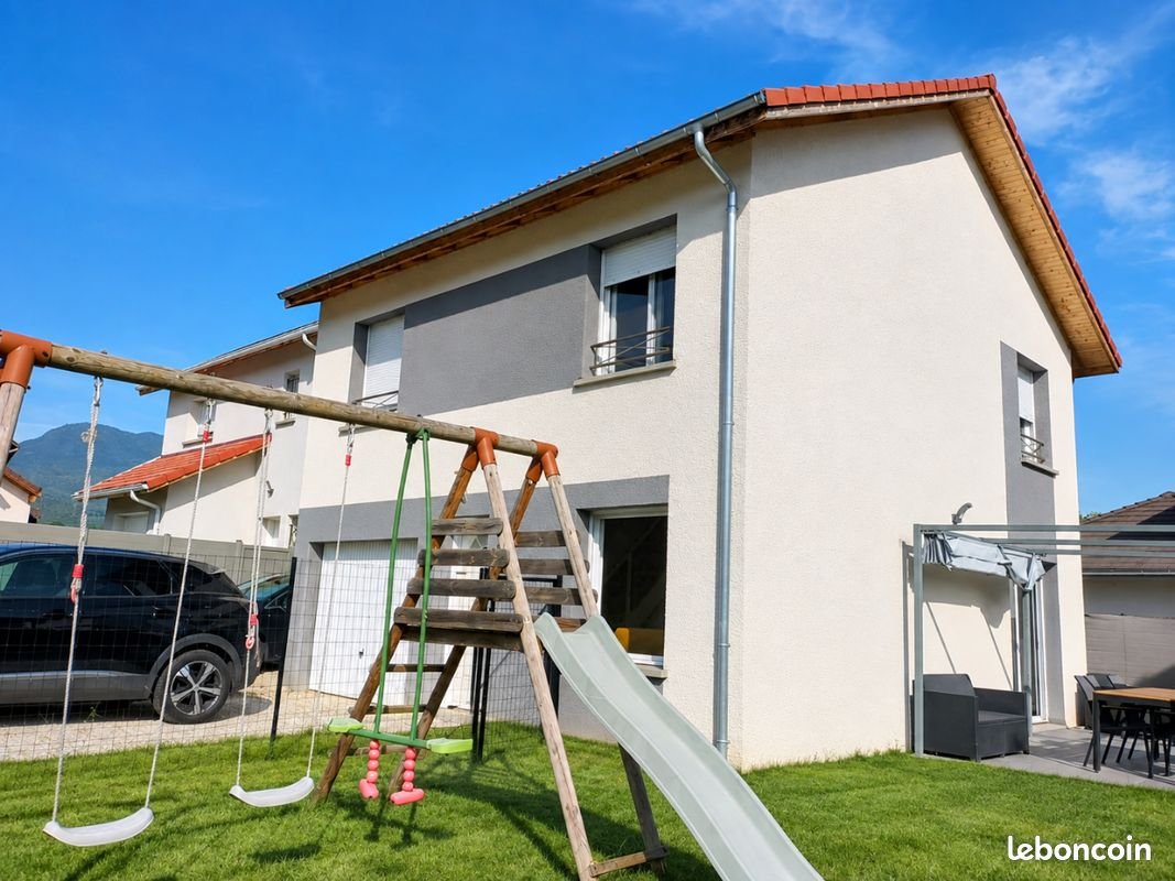 Maison à vendre, 83m², Porte-de-Savoie