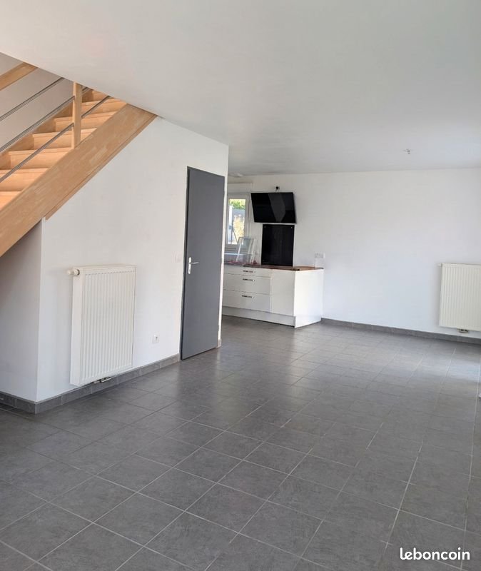 Maison à vendre, 83m², Porte-de-Savoie