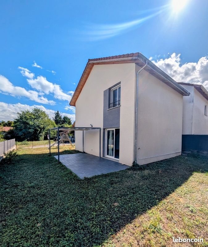 Maison à vendre, 83m², Porte-de-Savoie