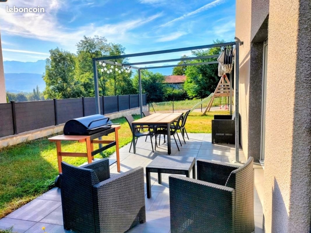 Maison à vendre, 83m², Porte-de-Savoie