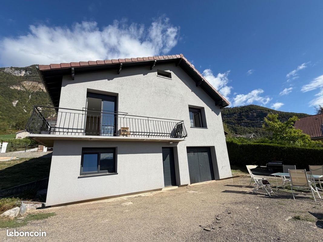 Maison à vendre, 88m², Culoz