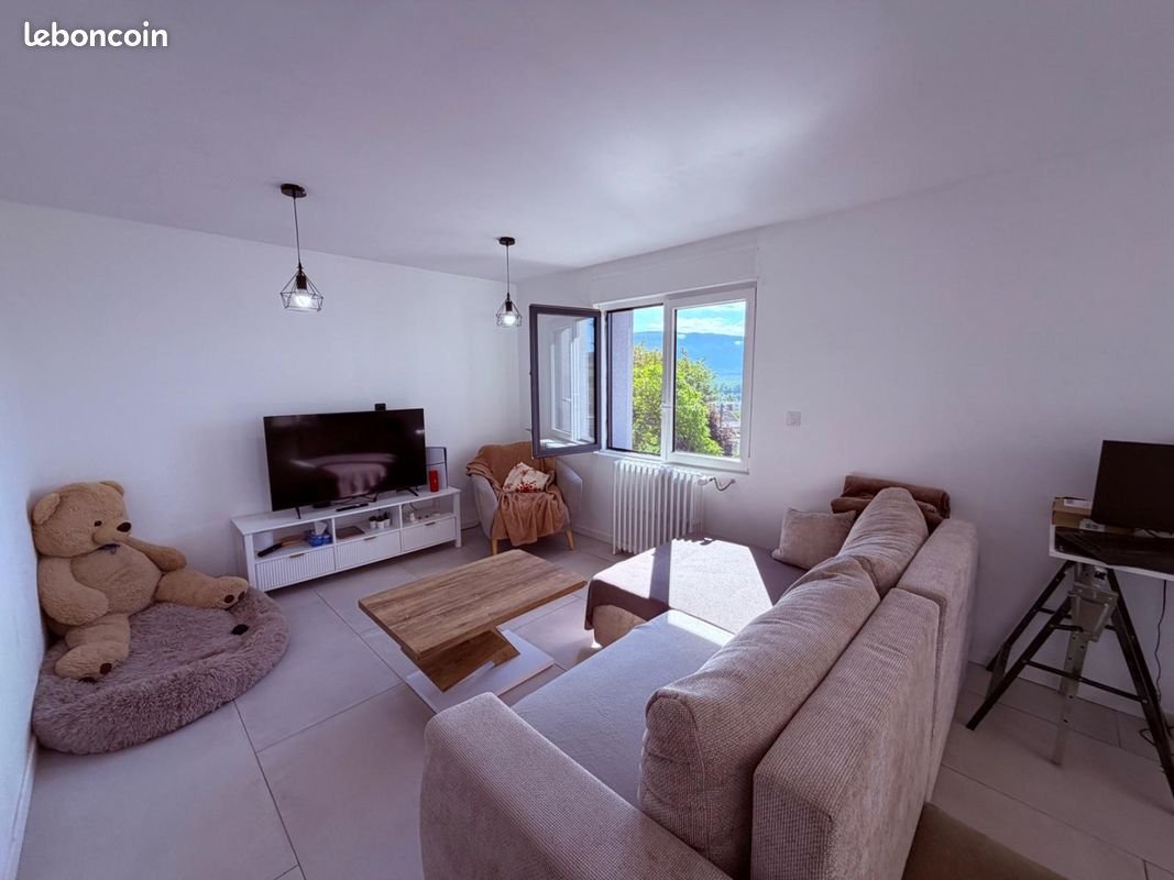 Maison à vendre, 88m², Culoz