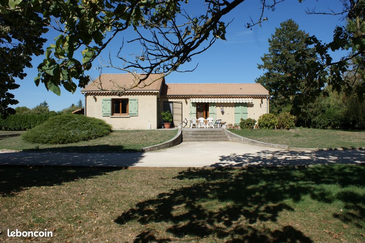 Maison à vendre, 122m², Chabeuil
