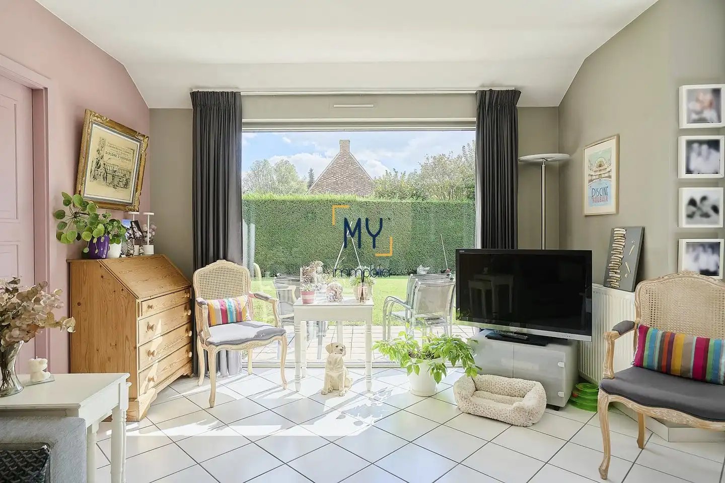 Maison à vendre, 130m², Hem