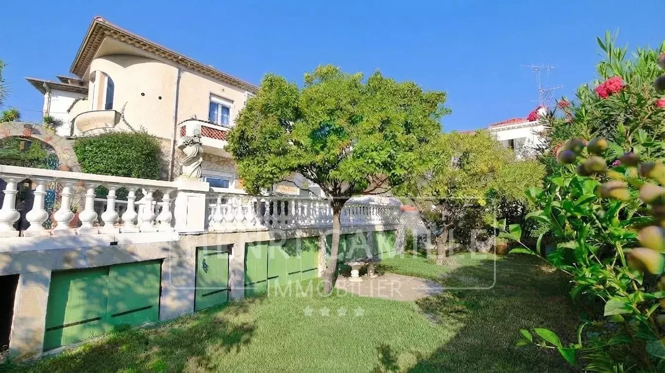 Maison à vendre, 140m², Cannes