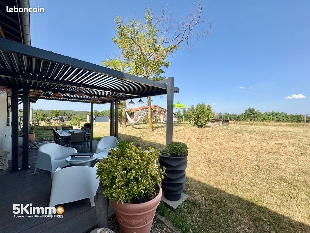 Maison à vendre, 220m², Boisset-Saint-Priest