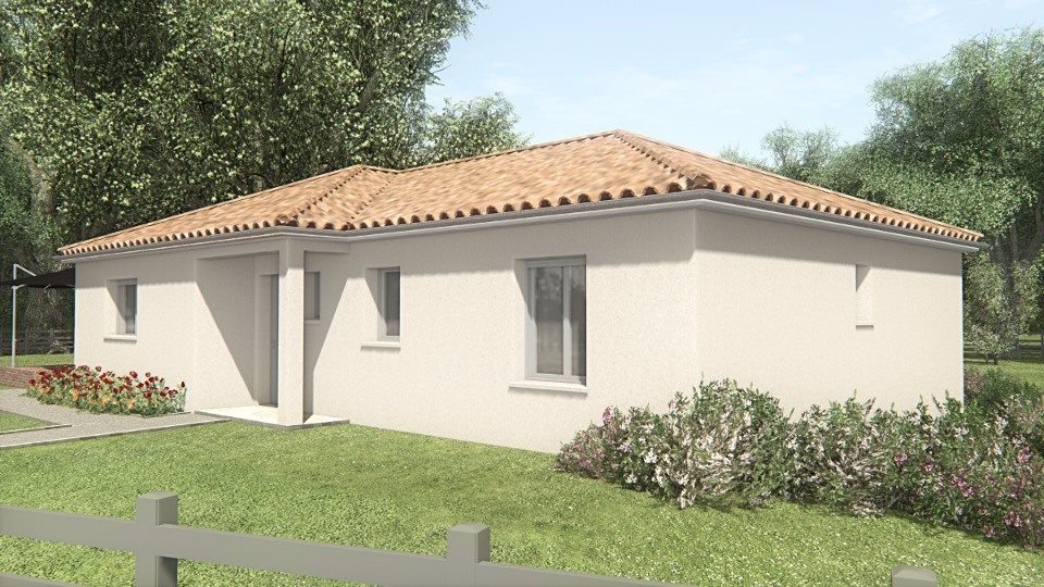 Maison à vendre, 94m², Le Vigen