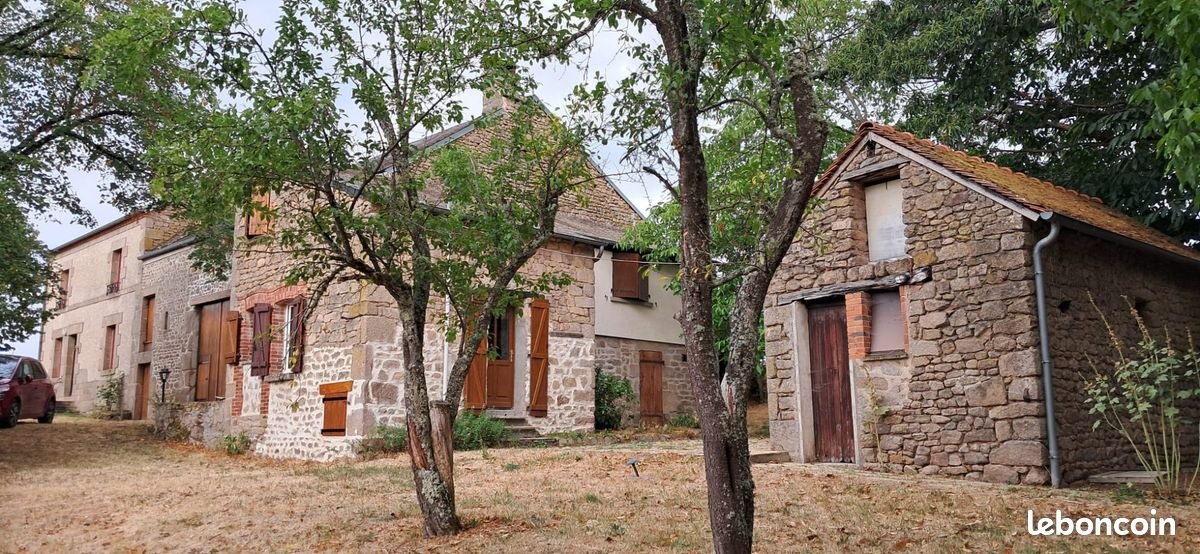 Maison à vendre, 117m², Clugnat