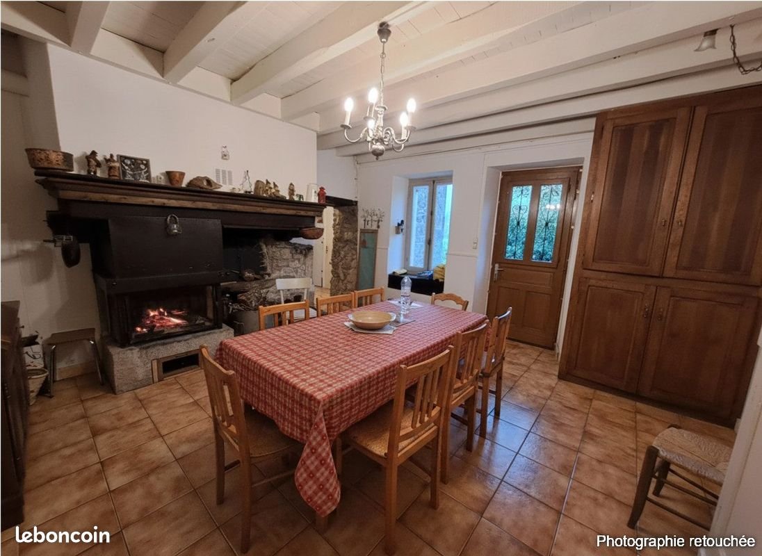 Maison à vendre, 117m², Clugnat