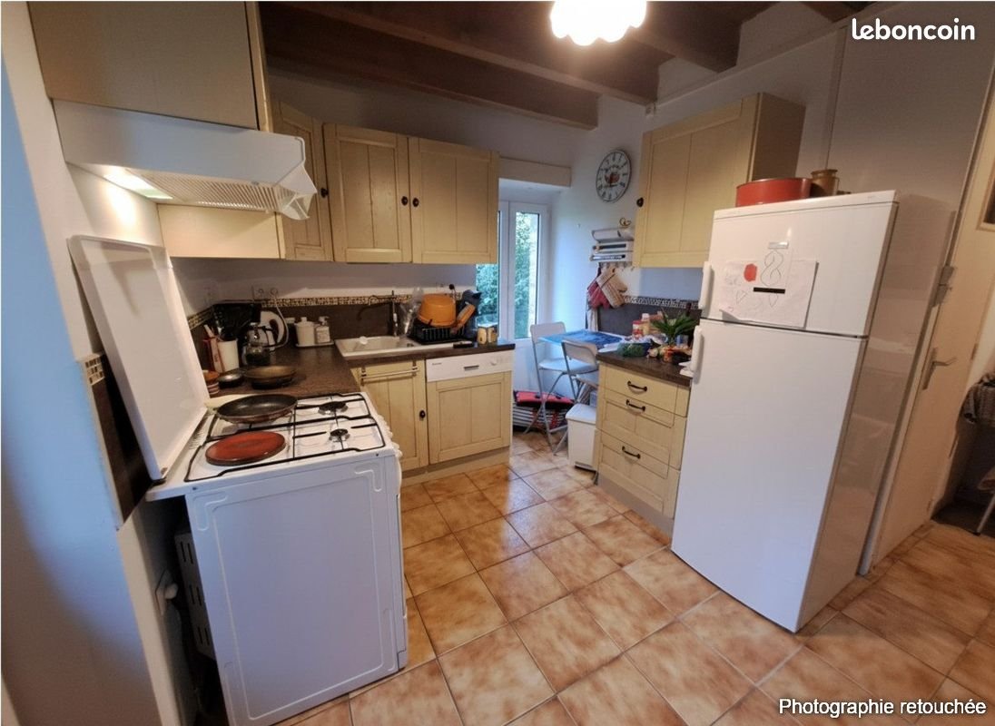 Maison à vendre, 117m², Clugnat