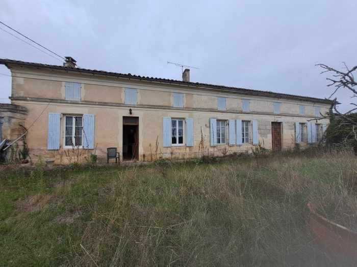 Maison à vendre, 140m², Chérac