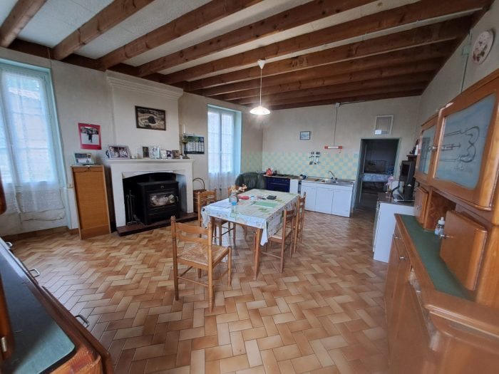 Maison à vendre, 140m², Chérac