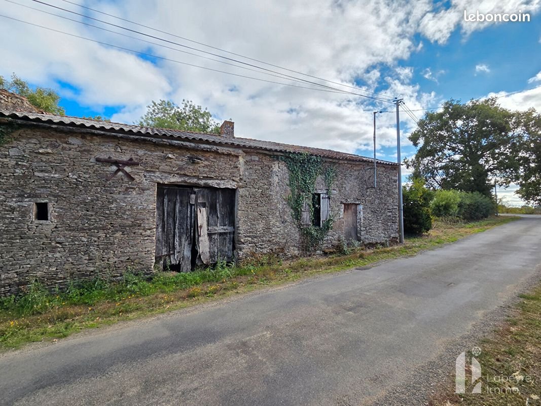 Maison à vendre, 81m², Saint-Philbert-de-Bouaine