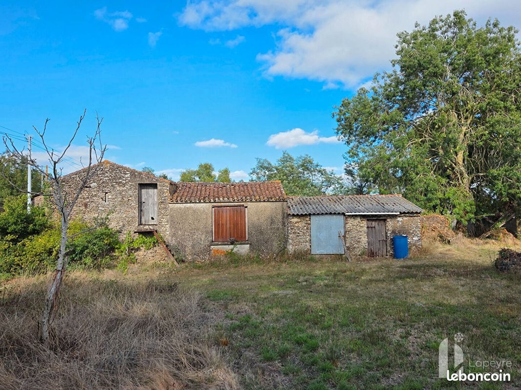 Maison à vendre, 81m², Saint-Philbert-de-Bouaine