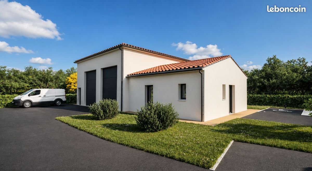 Maison à vendre, 145m², Panazol