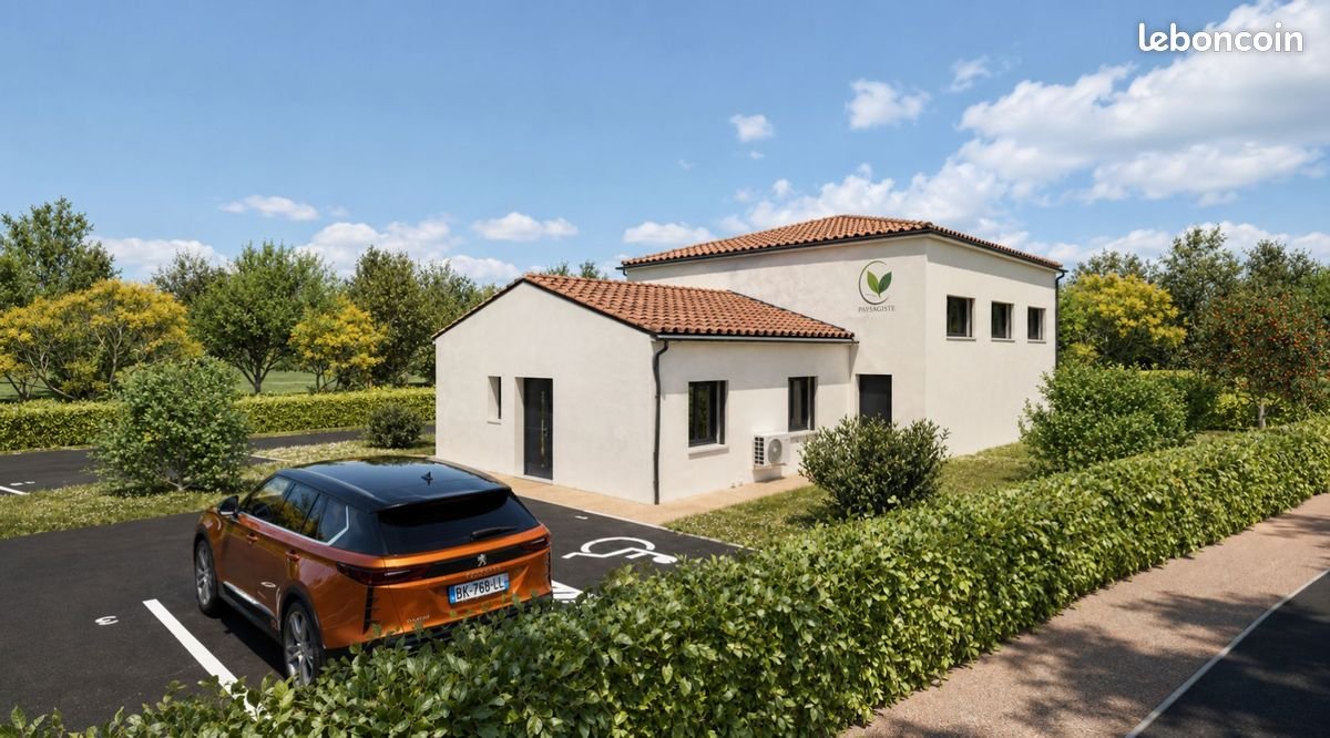 Maison à vendre, 145m², Panazol