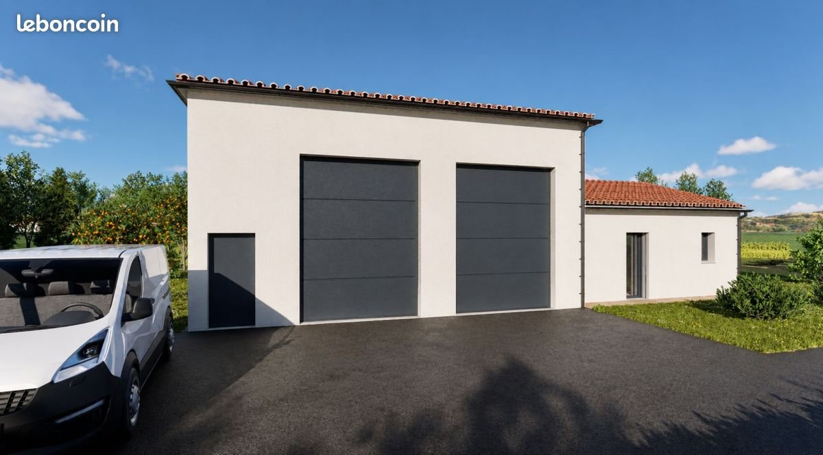 Maison à vendre, 145m², Panazol