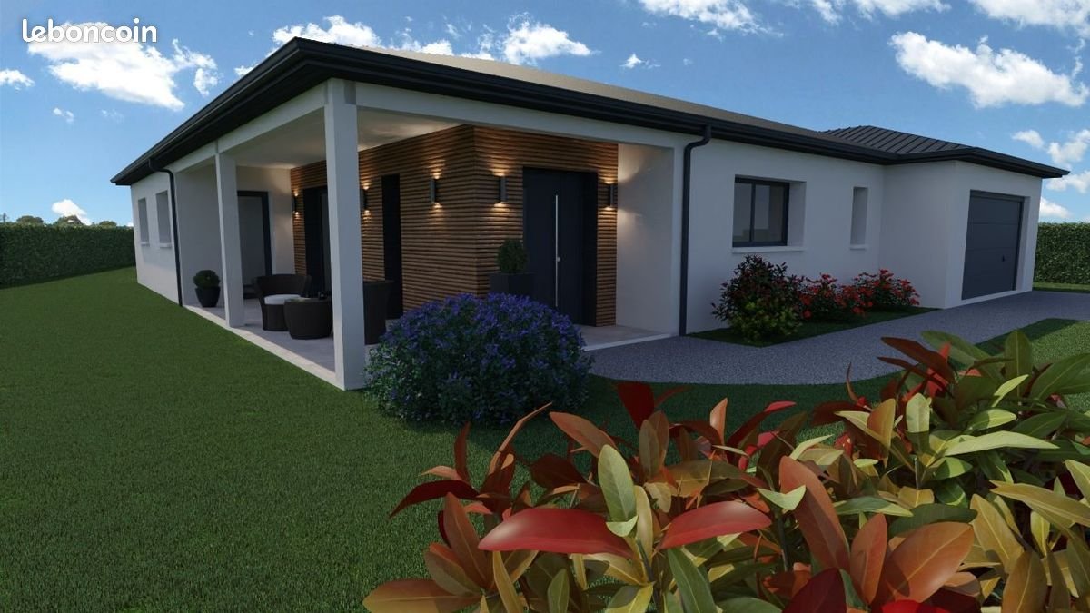 Maison à vendre, 114m², Saint-Junien