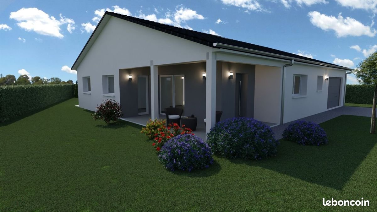 Maison à vendre, 114m², Saint-Junien