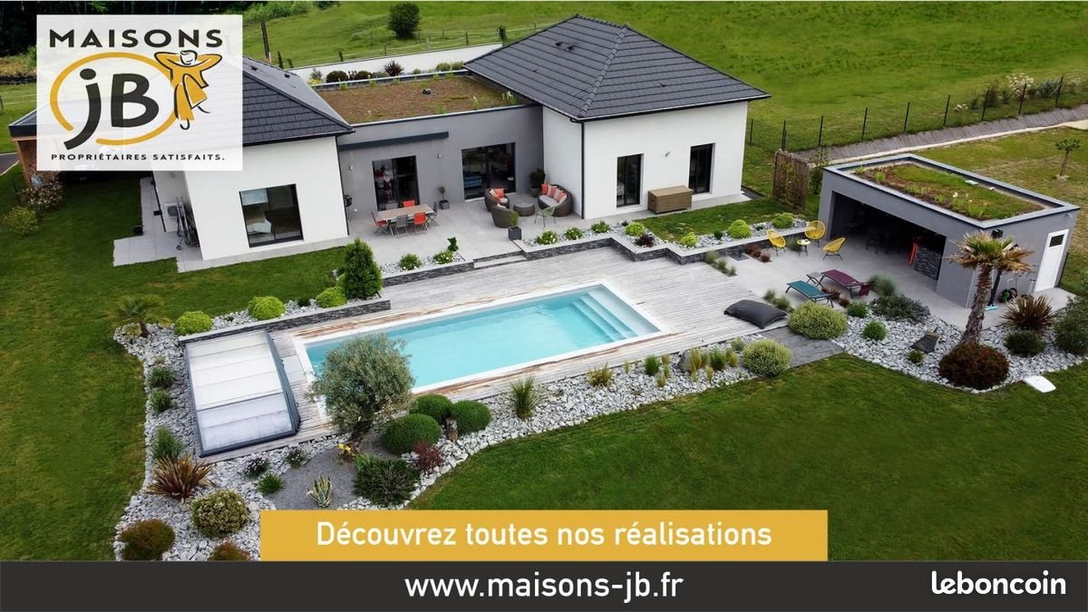 Maison à vendre, 114m², Saint-Junien