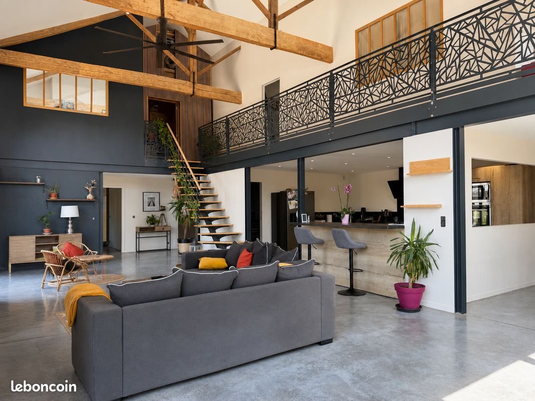Maison à vendre, 306m², Mansle