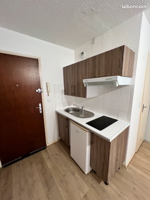 Appartement à vendre, 19m², Pau