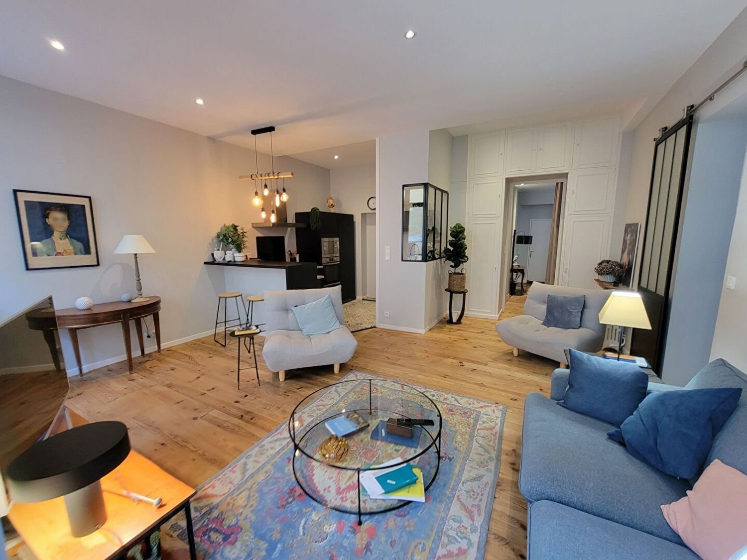 Appartement à vendre, 73m², Pau