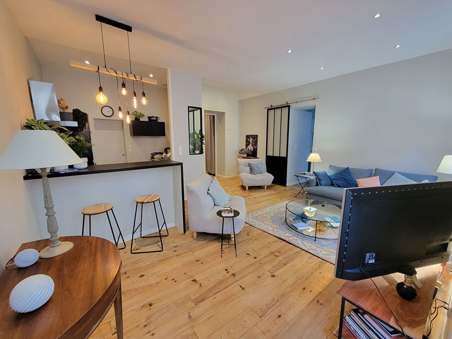Appartement à vendre, 73m², Pau
