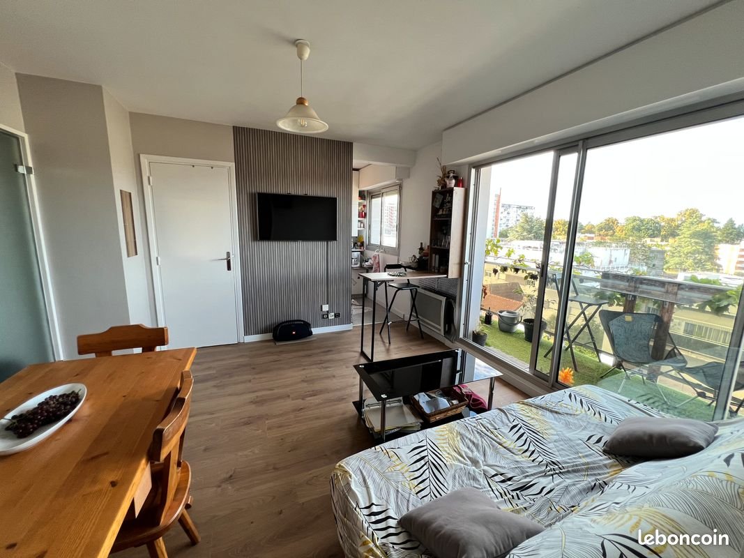 Appartement à vendre, 32m², Pau