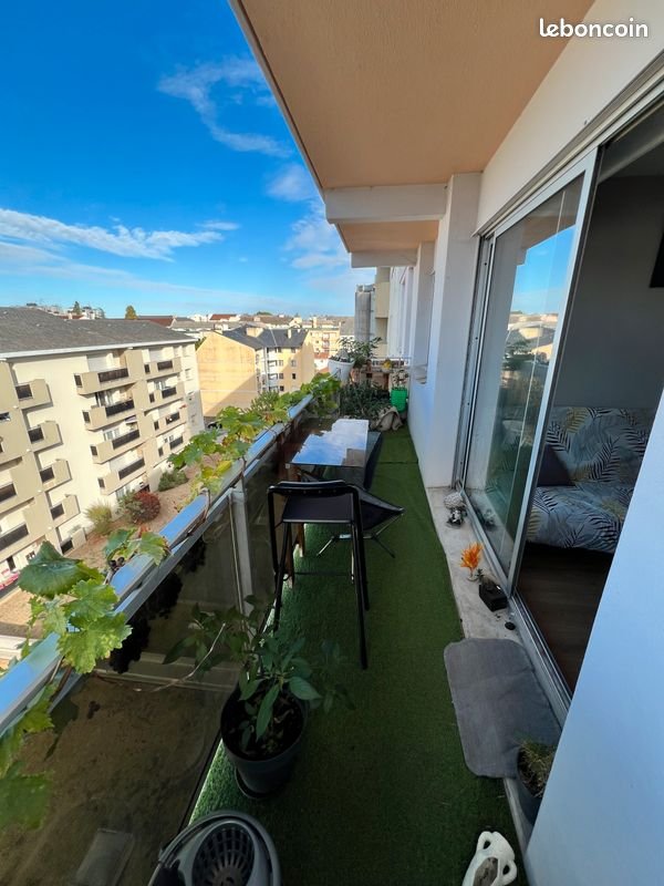 Appartement à vendre, 32m², Pau