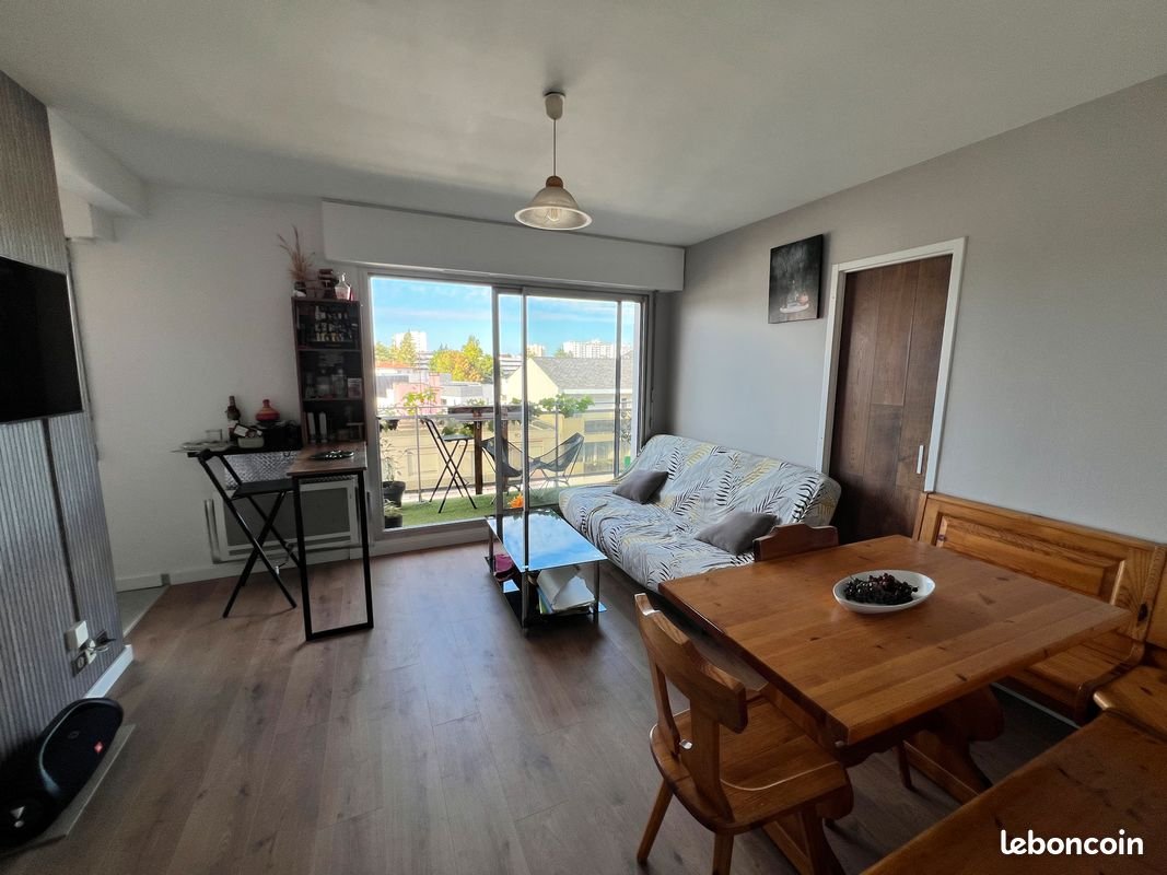 Appartement à vendre, 32m², Pau