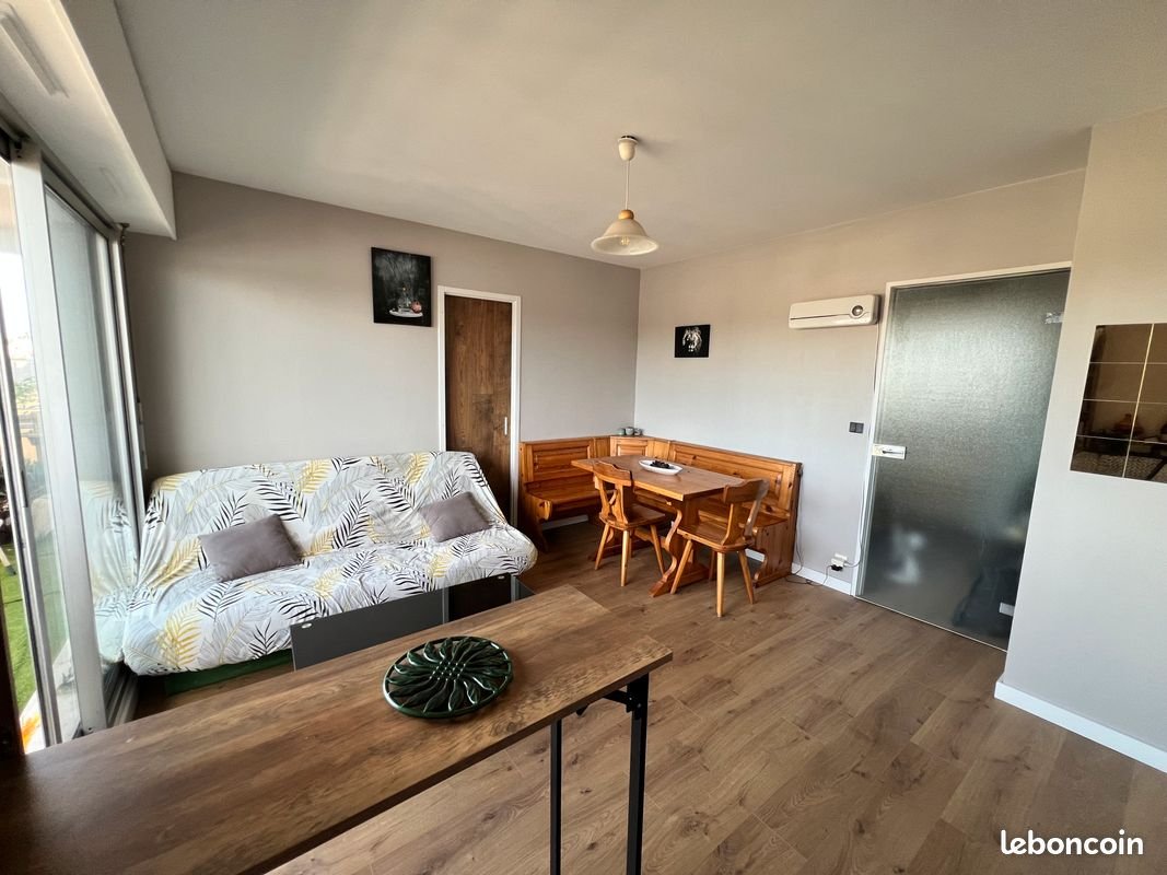 Appartement à vendre, 32m², Pau