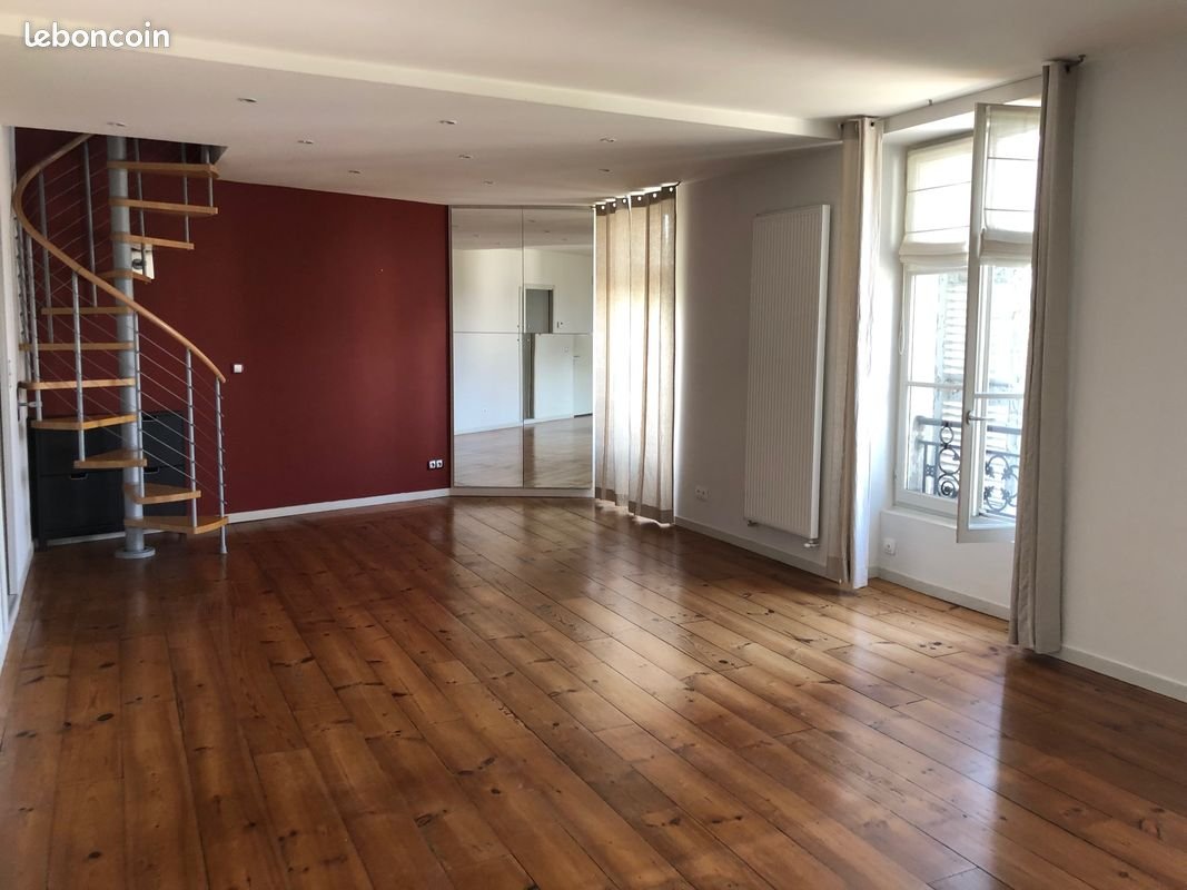Appartement à louer, 80m², Pau