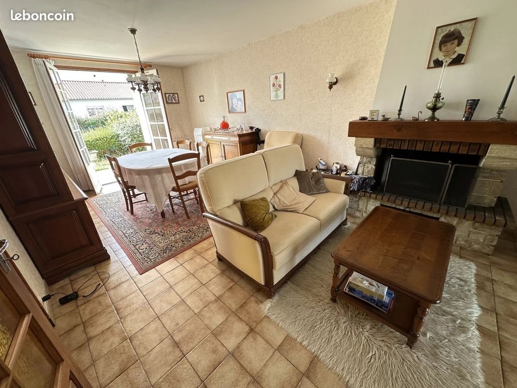 Maison à vendre, 99m², Thouars