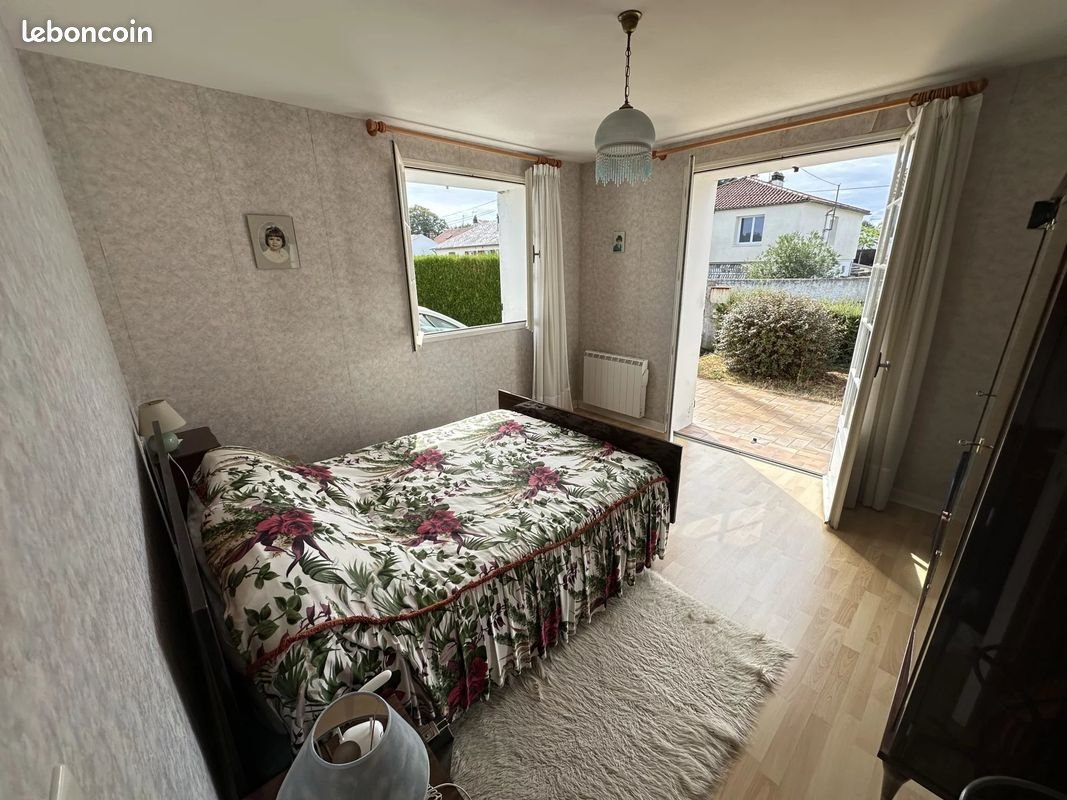 Maison à vendre, 99m², Thouars
