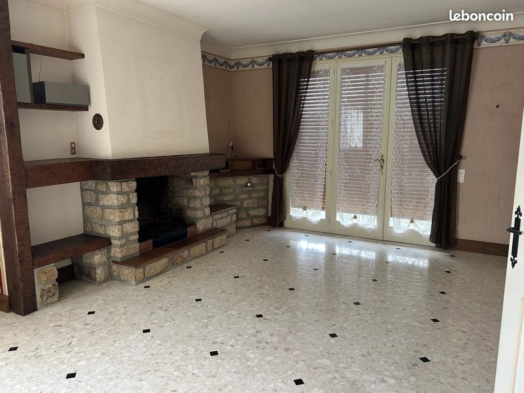 Maison à vendre, 124m², Moncoutant