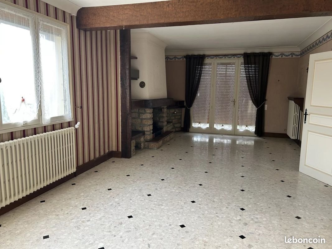 Maison à vendre, 124m², Moncoutant