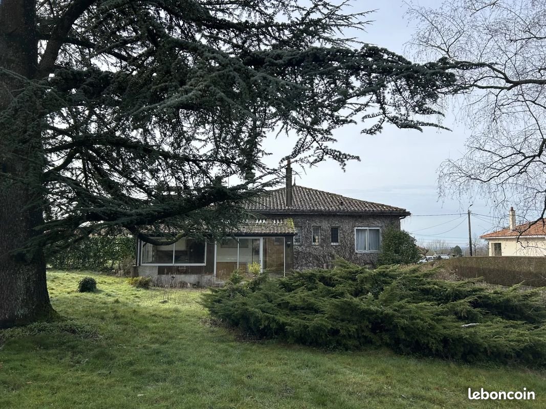 Maison à vendre, 124m², Moncoutant