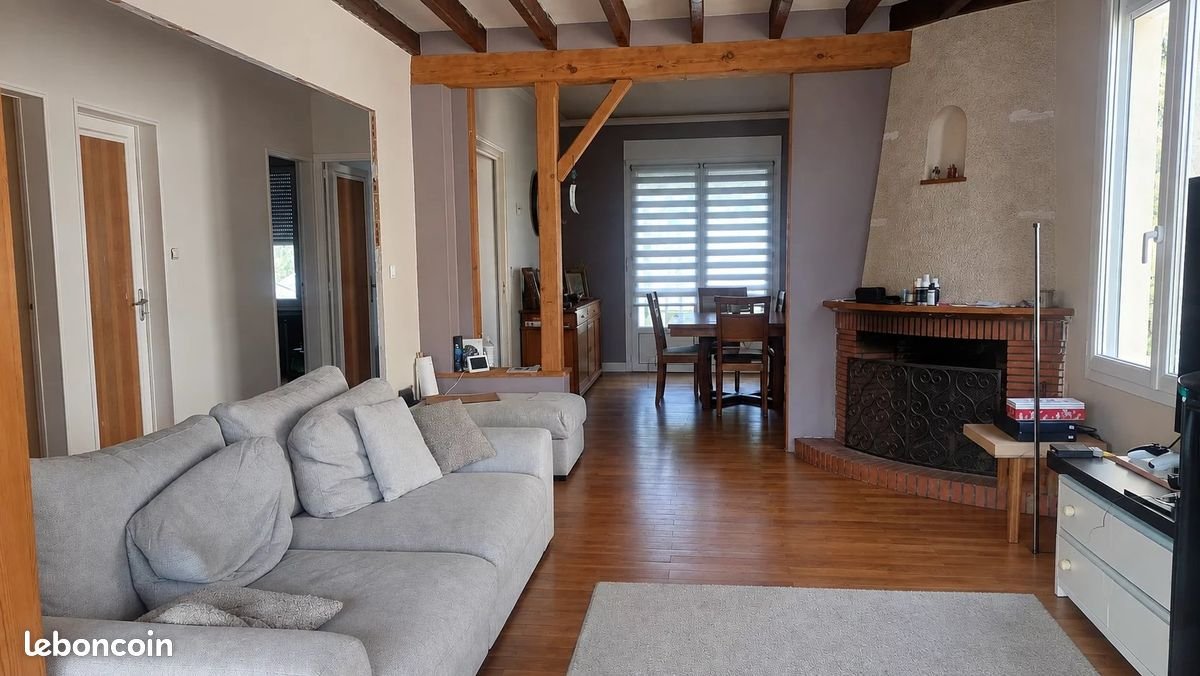 Maison à vendre, 116m², Cerizay