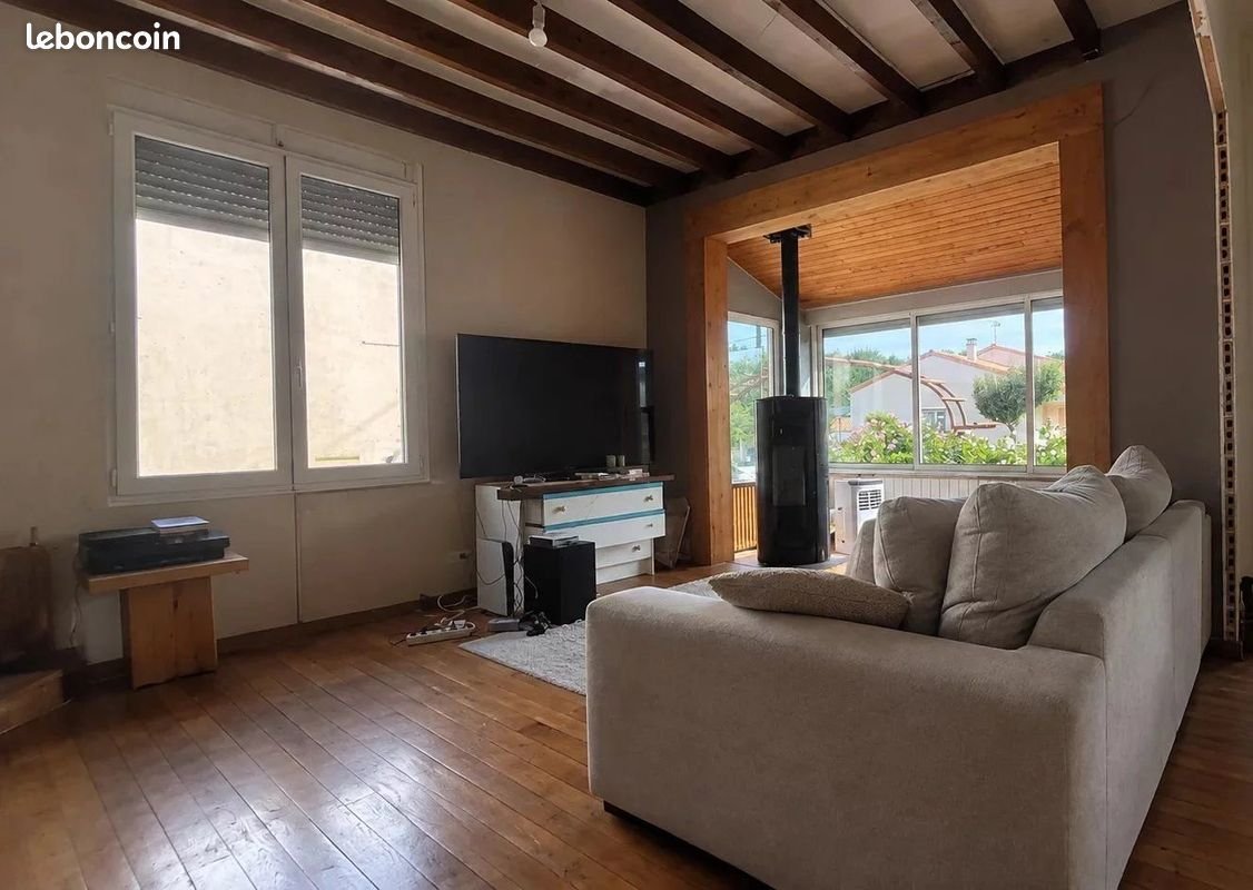 Maison à vendre, 116m², Cerizay