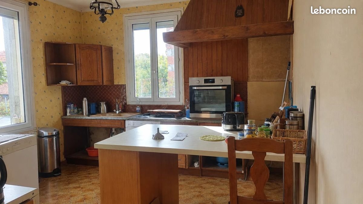 Maison à vendre, 116m², Cerizay