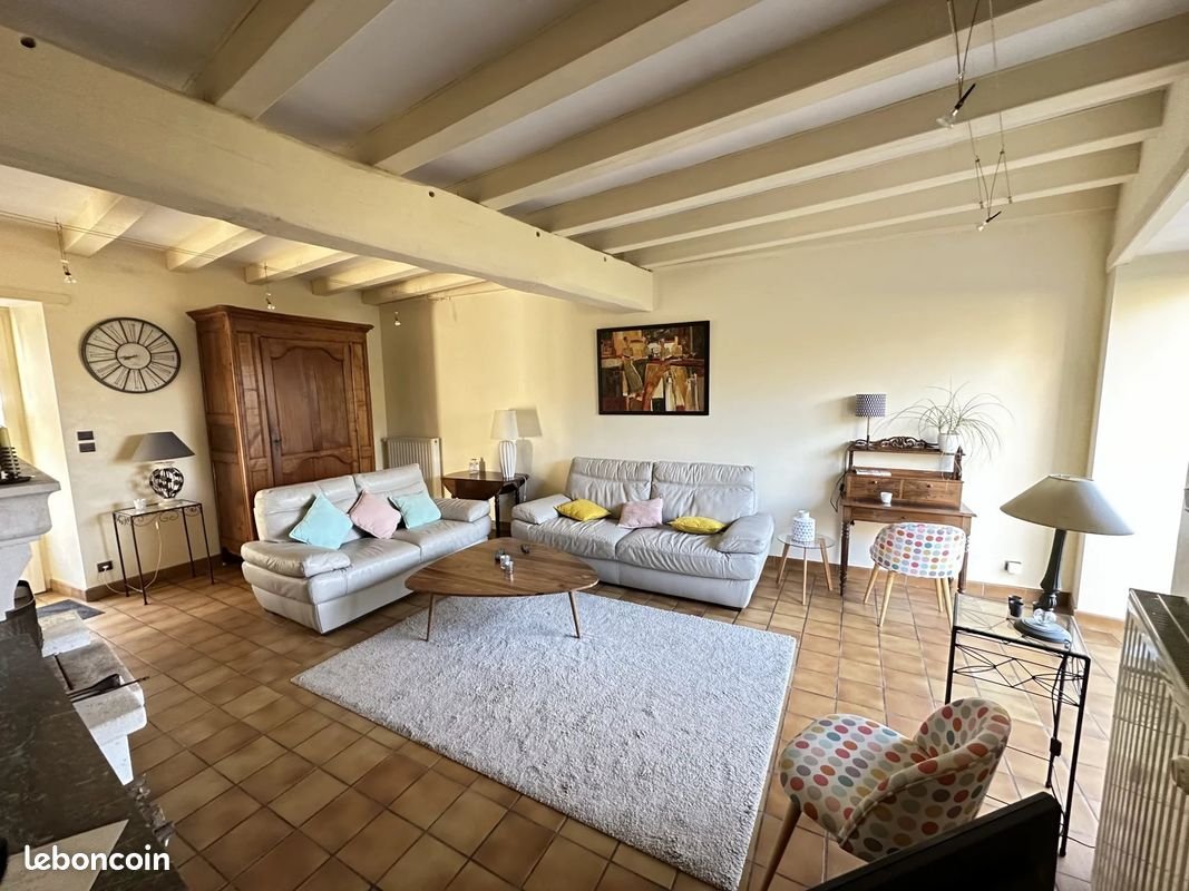 Maison à vendre, 165m², Sainte-Verge