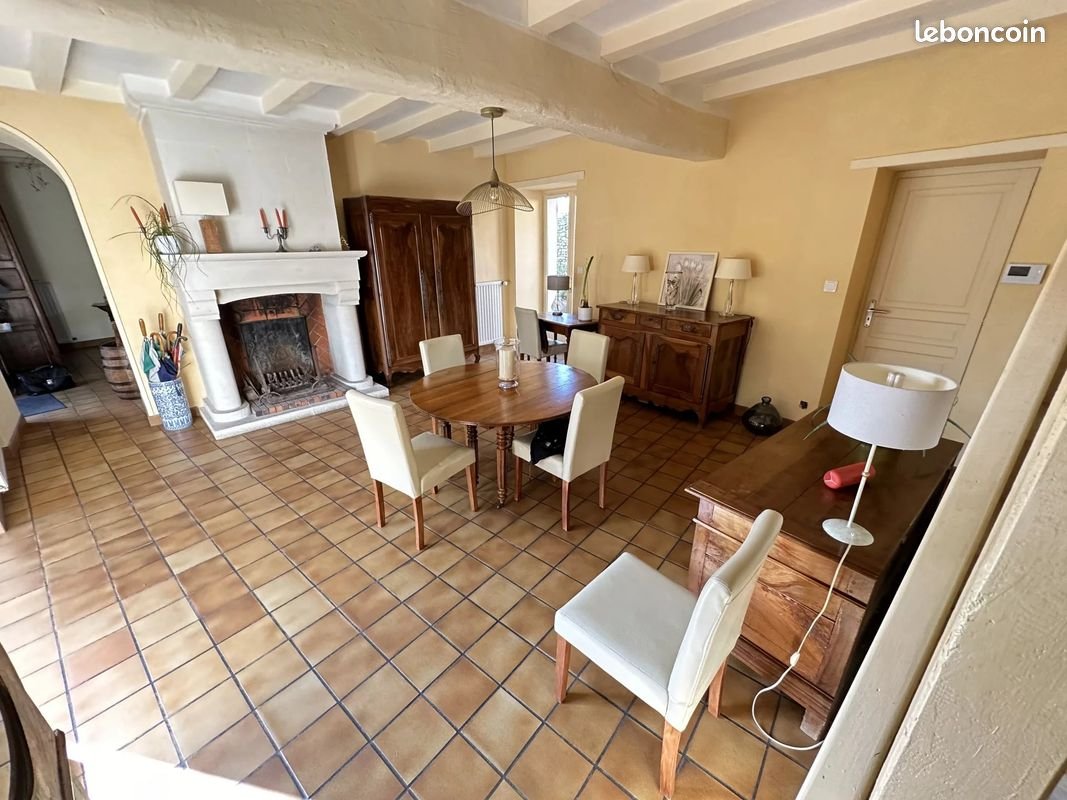 Maison à vendre, 165m², Sainte-Verge