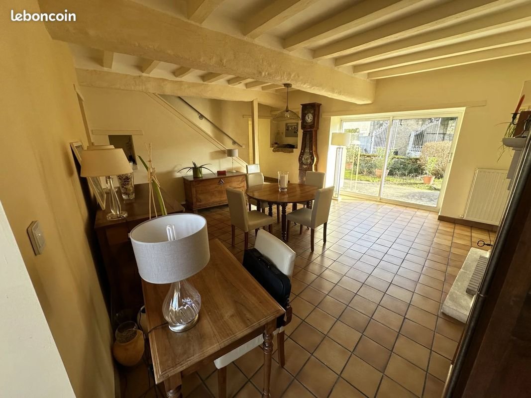 Maison à vendre, 165m², Sainte-Verge