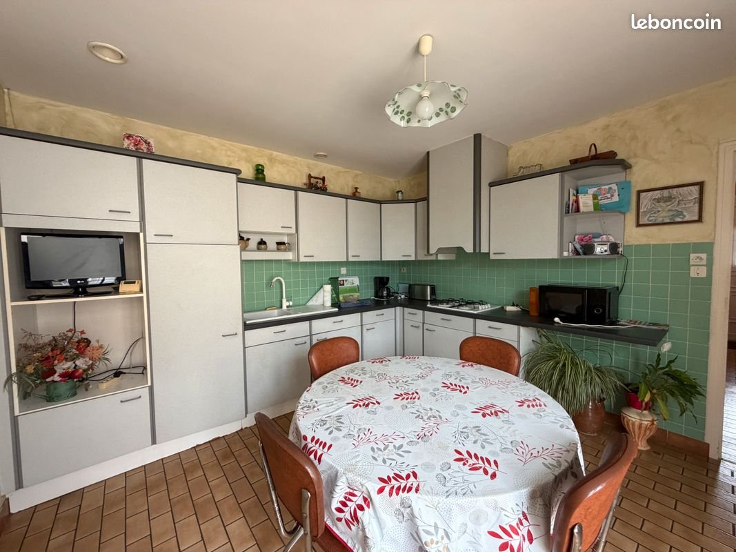 Maison à vendre, 105m², Saint-Pierre-des-Échaubrognes