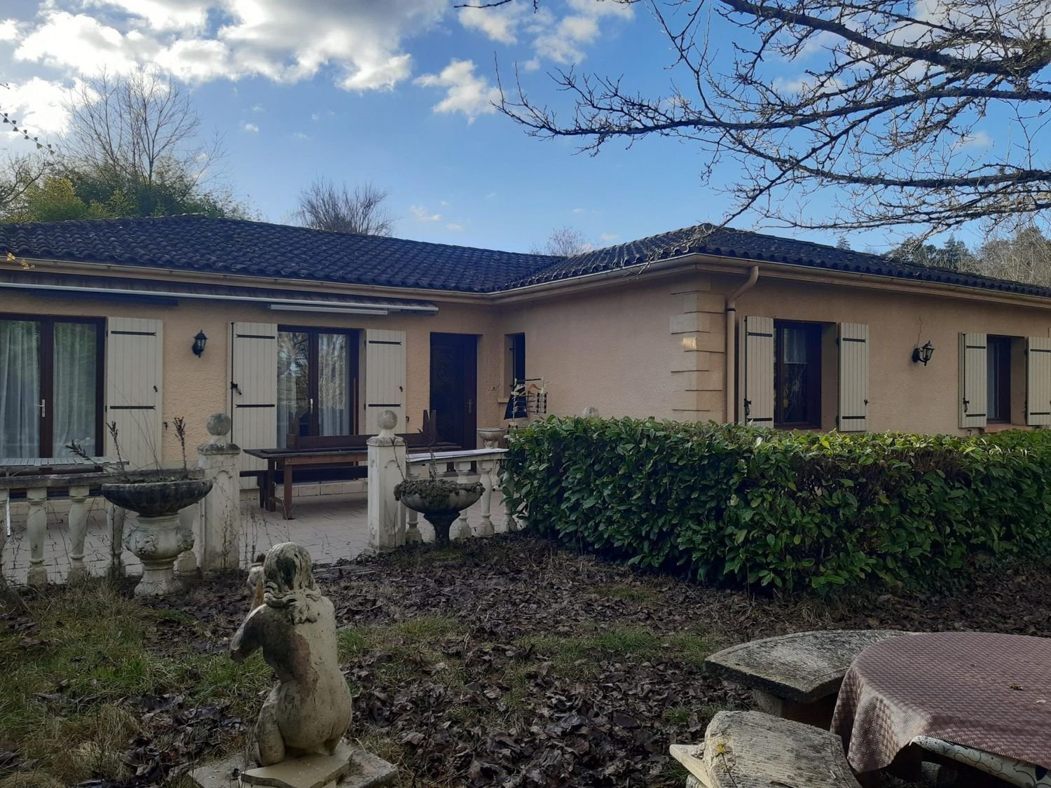 Maison à vendre, 142m², La Chapelle-Gonaguet