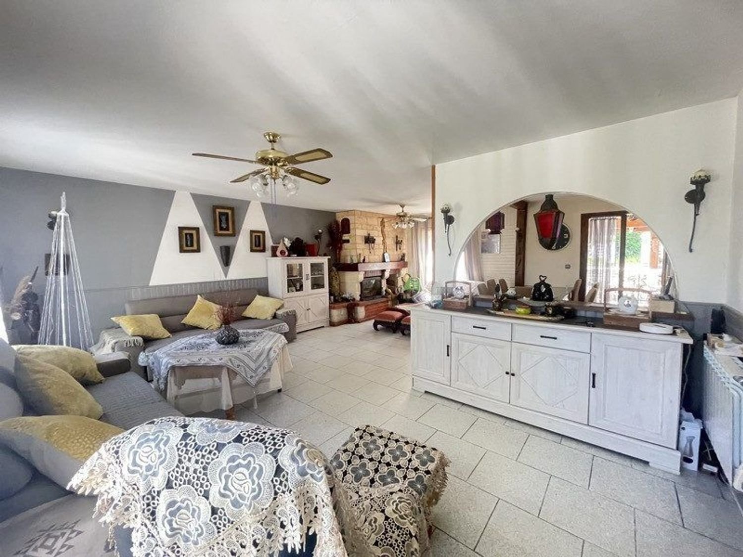 Maison à vendre, 142m², La Chapelle-Gonaguet
